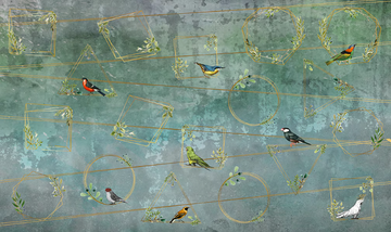 CONCRETE DREAM - Vinyl or fyber glass wallpaper by N.O.W. Edizioni - view 3
